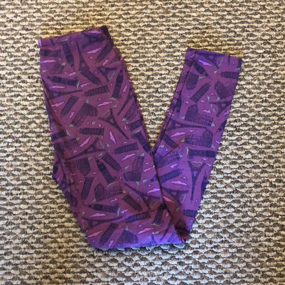 Lula roe leggings